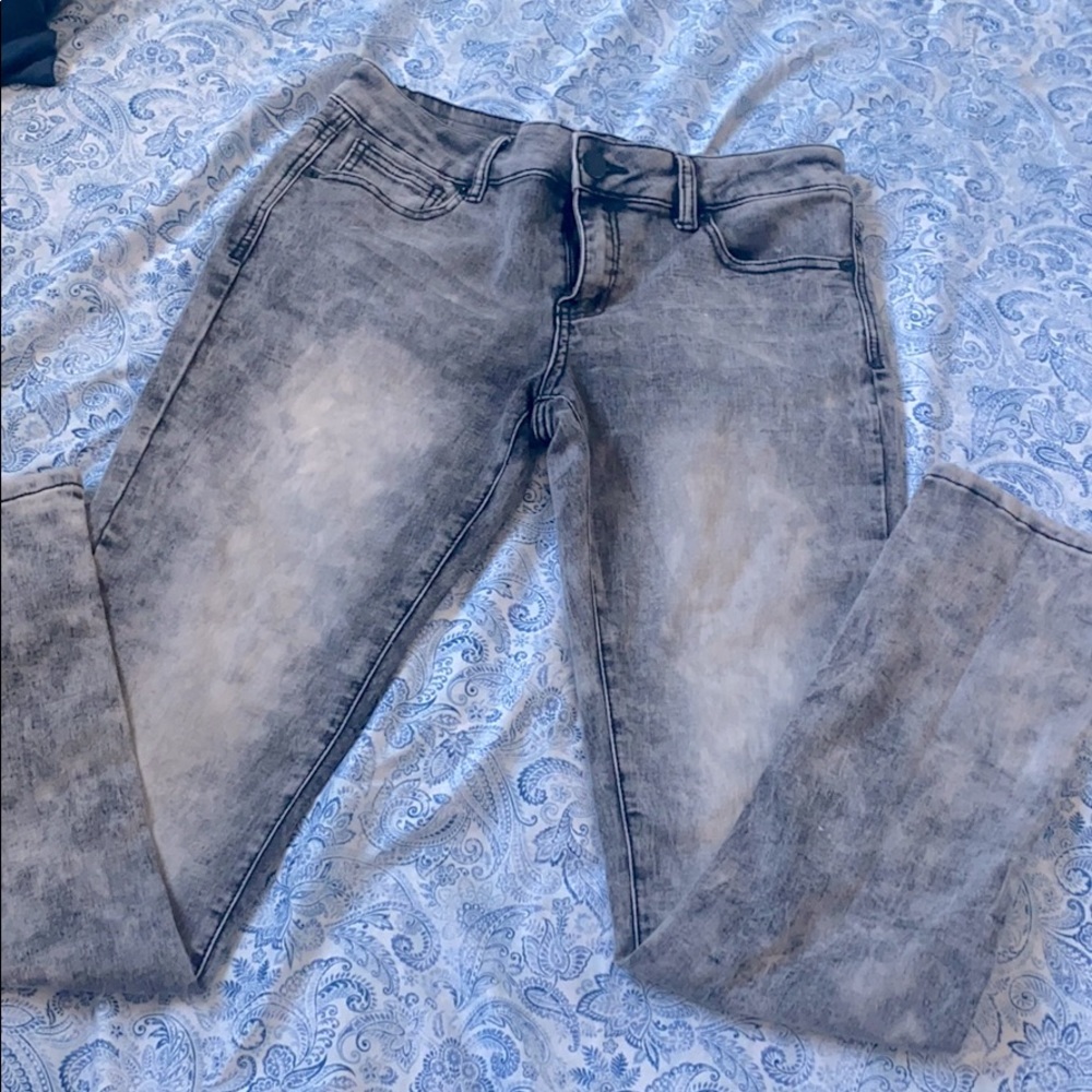 Skinny jeans